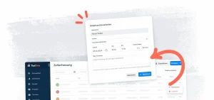 Zeiterfassung mit ToolTime