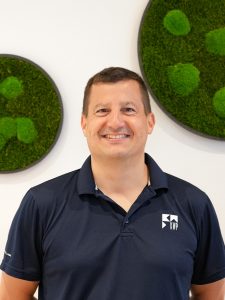 Peter-Rixinger -Vertriebsleiter und Gesellschafter