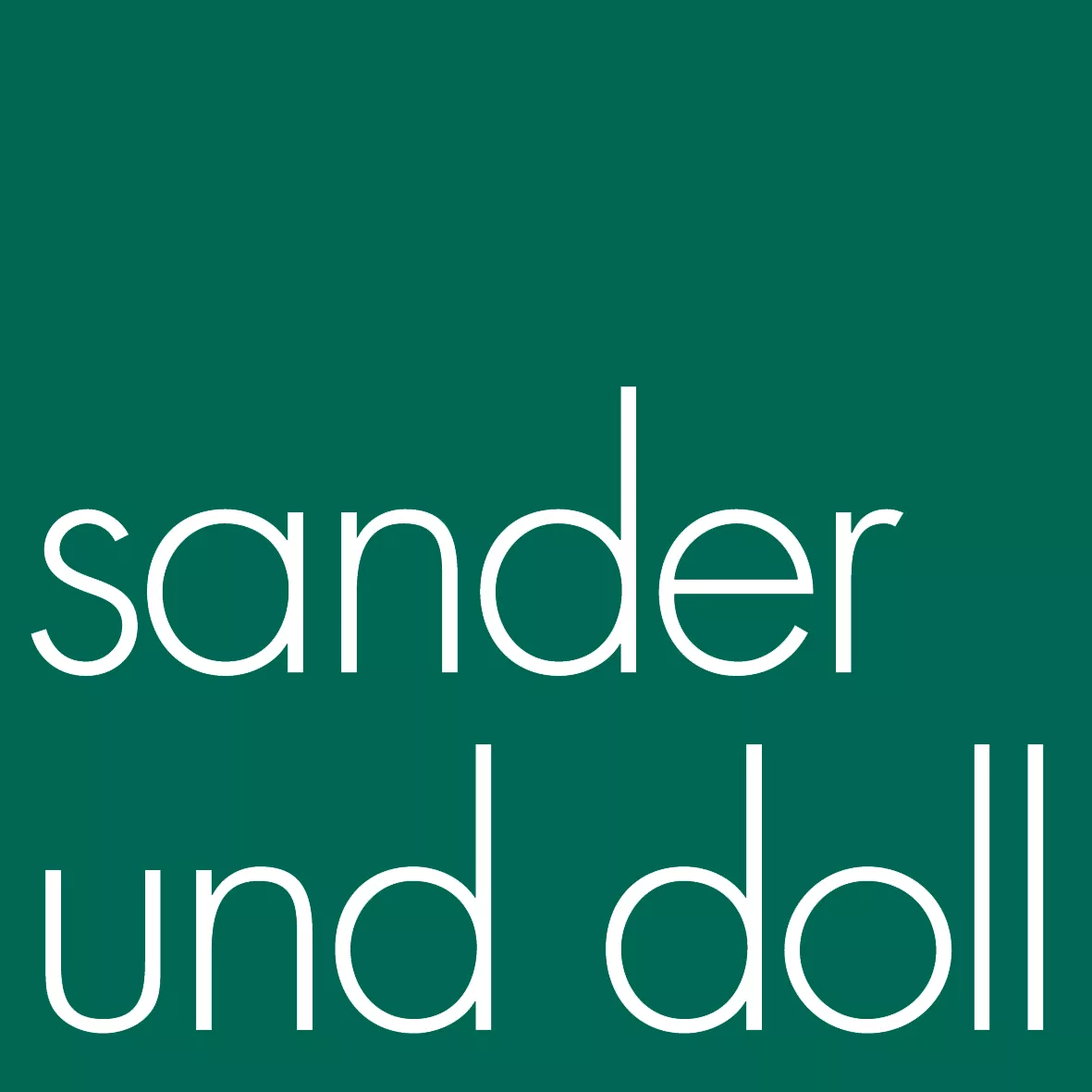 Das Logo von Sander und Doll, dem Unternehmen hinter der Elektrikersoftware Edison